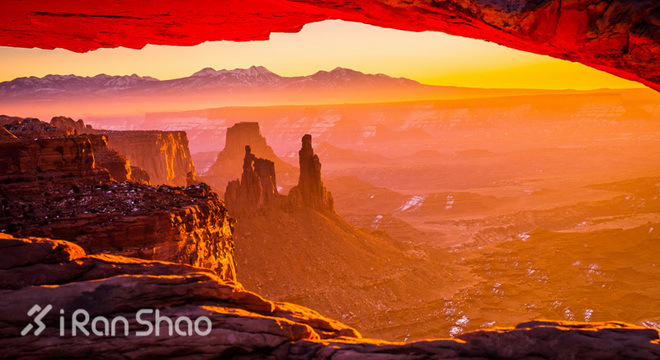 北美超马故事 | 魔幻峡谷地