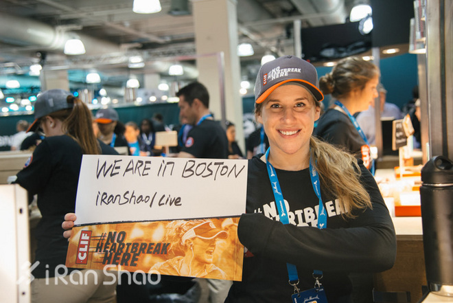 波士顿梦想 | 前线直击2016波马EXPO现场