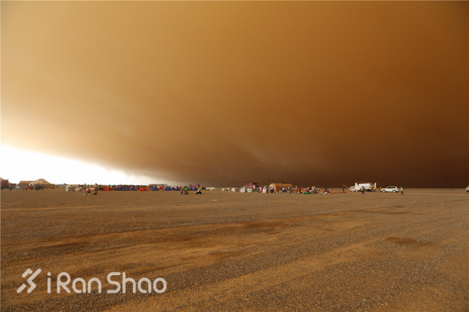 千百年玄奘之路  十一年戈壁挑战