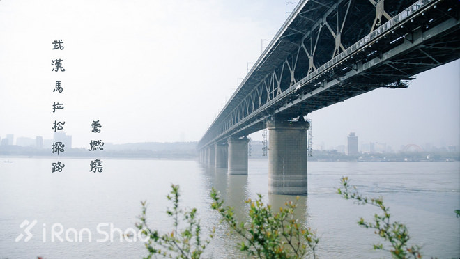 视频 | 有热干面味道的大武汉马拉松