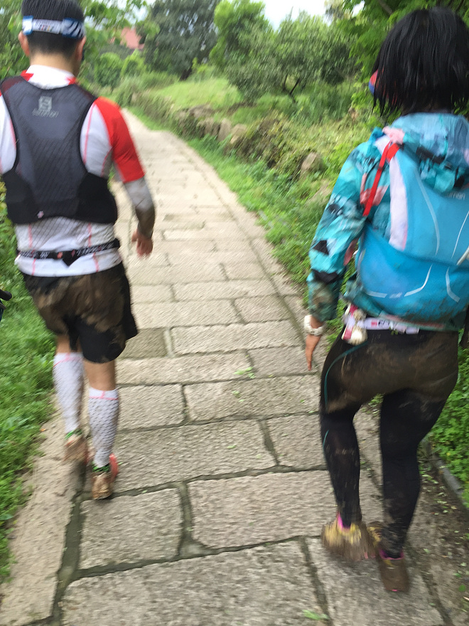 看那满山杜鹃别样红_记2016温州大罗山越野