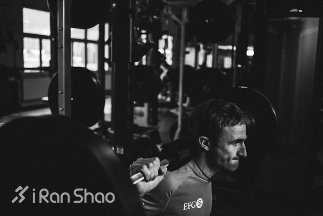 Ueli Steck的训练日常