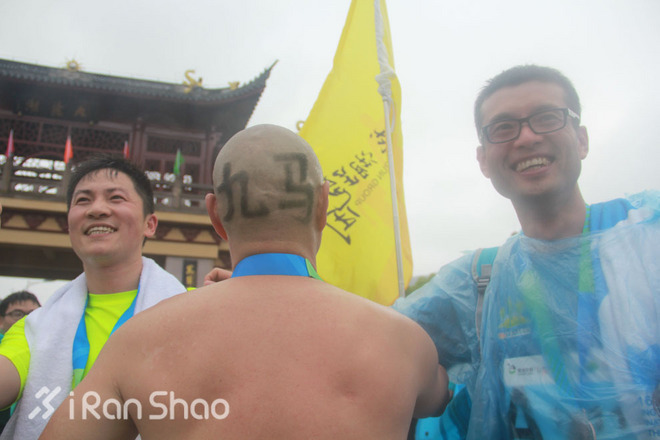 山绕湖，湖映山，一场跑完却意犹未尽的九马