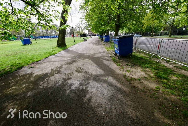 漫跑英伦 | “虚度”42.195KM的伦敦时光