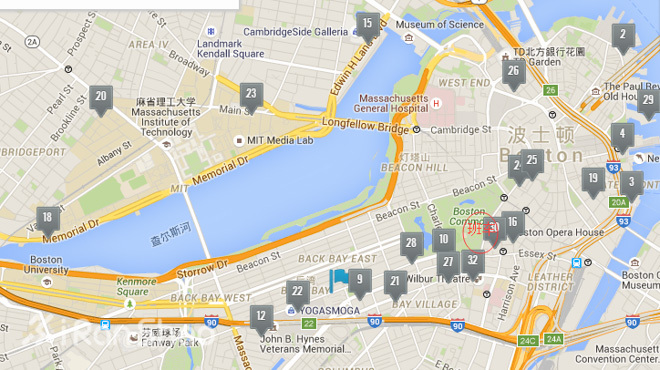 波士顿马拉松赛事指南
