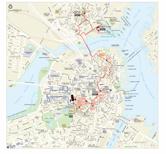 波士顿马拉松赛事指南