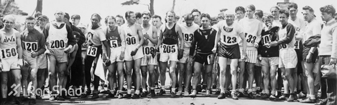 波士顿梦想 | 一百二十年与隐秘历史