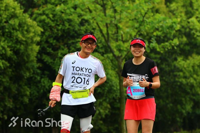 山绕湖，湖映山，一场跑完却意犹未尽的九马