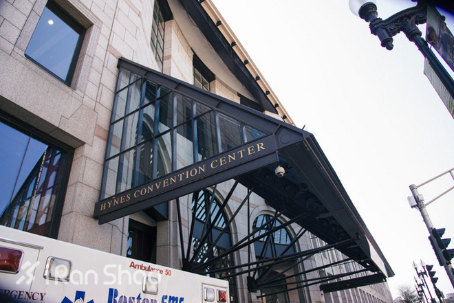 波士顿梦想 | 前线直击2016波马EXPO现场