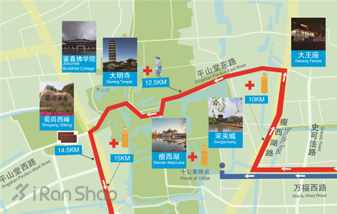 探路 | 烟花三月跑扬州