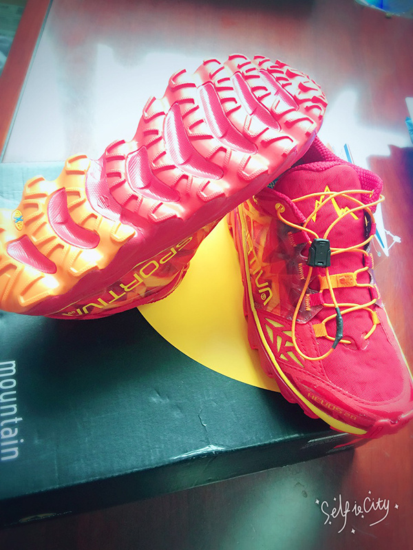 最美人间四月天——遇见LA SPROTIVA  HELIOS 2