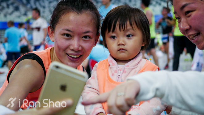 上海半马 | 颜值爆表人气爆棚 我们都是“马拉松的后裔”