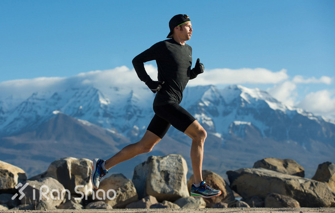 人物 | 马拉松跑进里约奥运的美国大学讲师