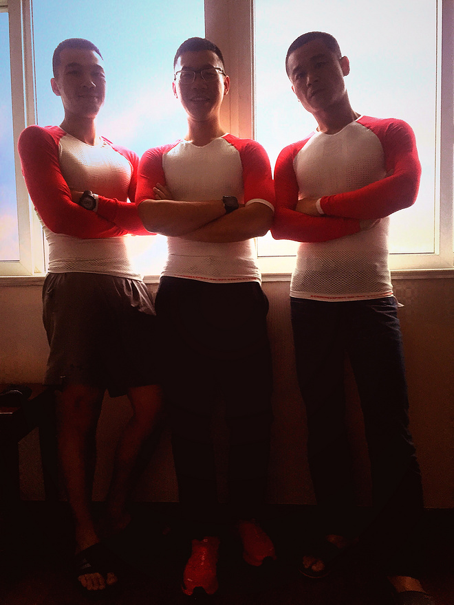 看那满山杜鹃别样红_记2016温州大罗山越野