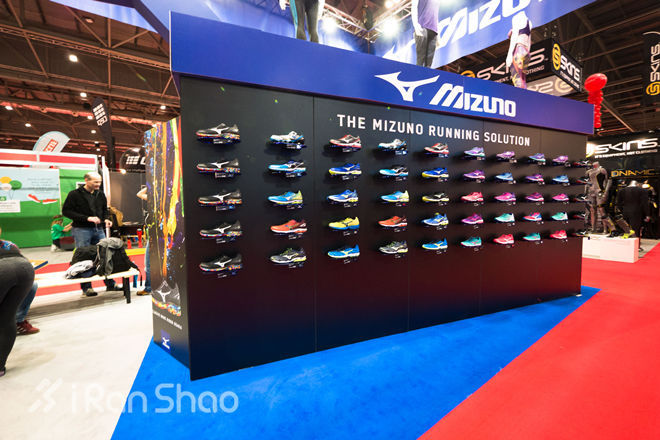 2016伦敦马拉松EXPO现场