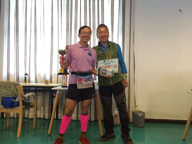 细节之处见真爱——记2016白金越野赛