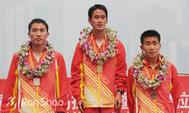 中国跑者 | “中国马拉松一哥”董国建的里约奥运之路