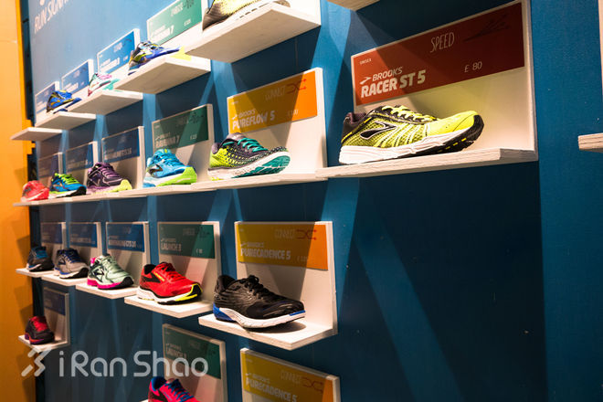 2016伦敦马拉松EXPO现场