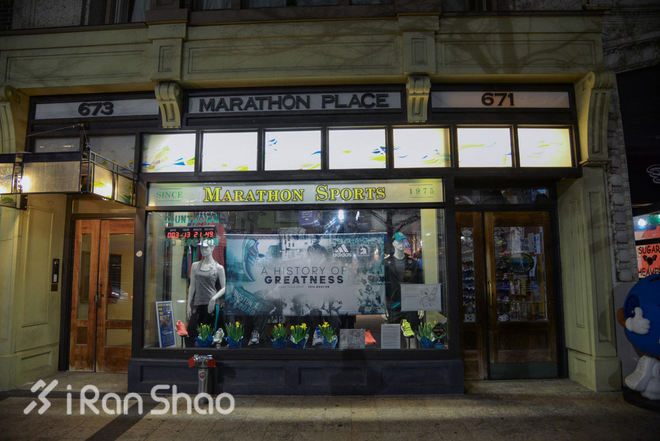 波士顿梦想 | 波马前夜 让人无法拒绝的城市