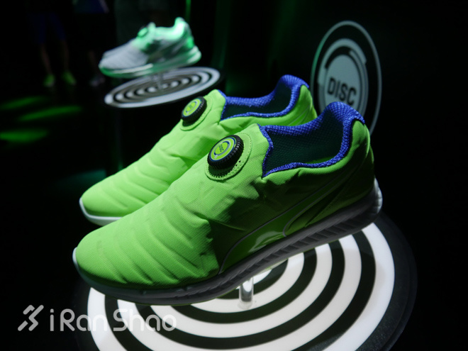 现场 | PUMA携代言人刘雯开启IGNITE Disc新品发布， 一旋即发，状态随心