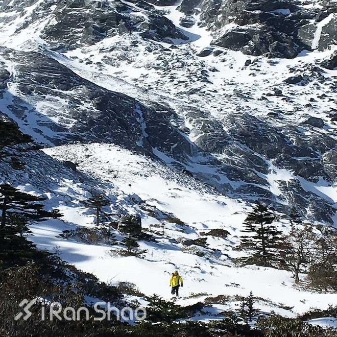 实录 | 李少壮与哈巴雪山的9小时22分