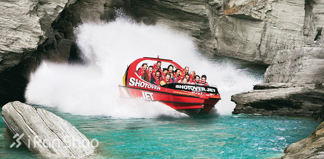 马拉松城纪 | 皇后镇 ，世外桃源与极限世界