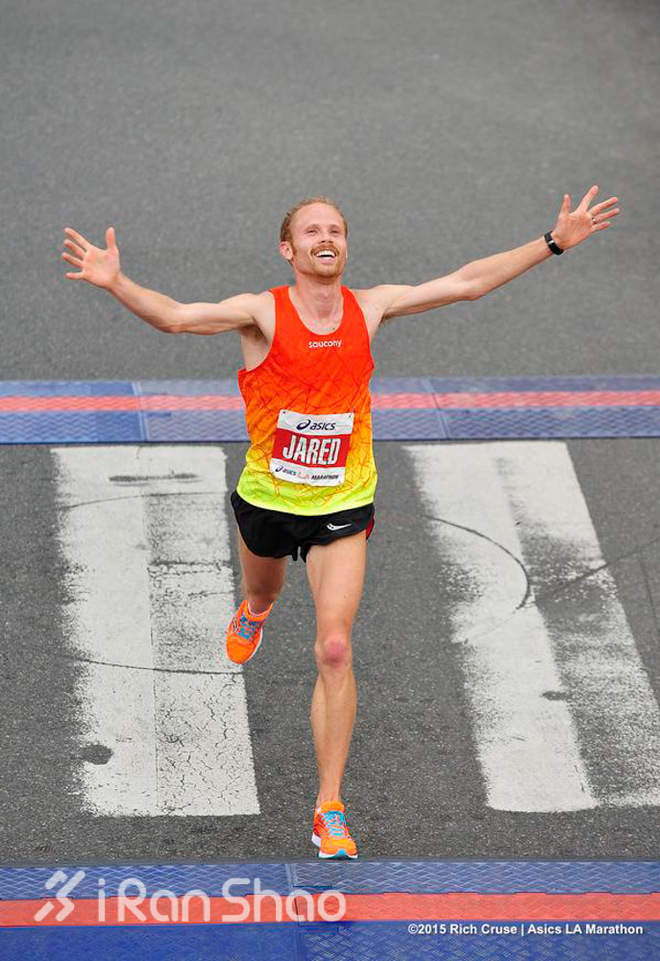 人物 | 马拉松跑进里约奥运的美国大学讲师