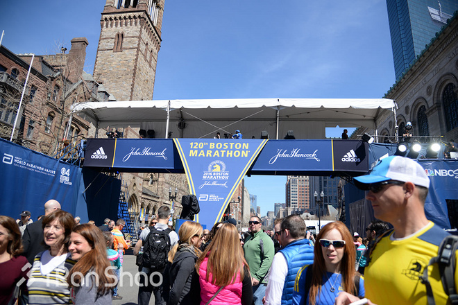 波士顿梦想 | 波马前夜 一切即将归于平静