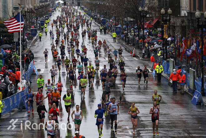波士顿梦想 | 2016波马大数据