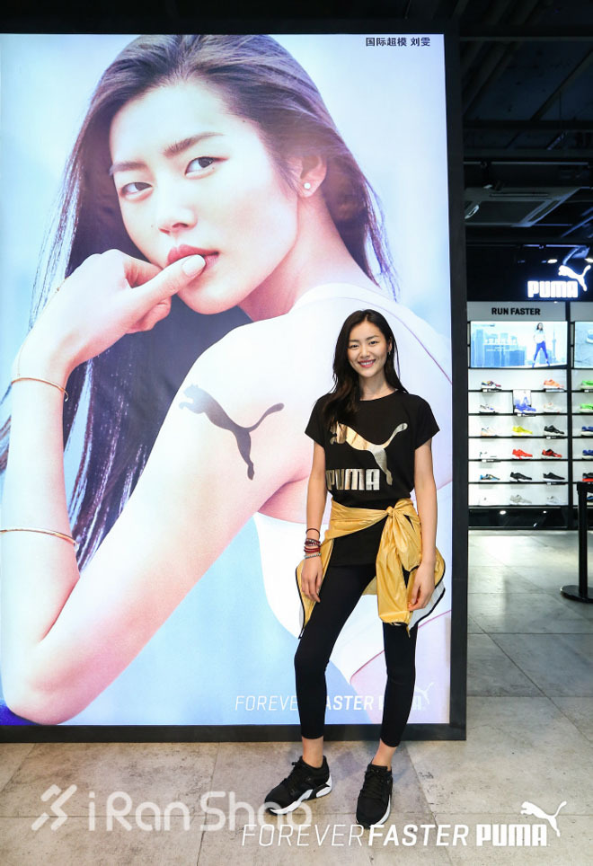 现场 | PUMA携代言人刘雯开启IGNITE Disc新品发布， 一旋即发，状态随心