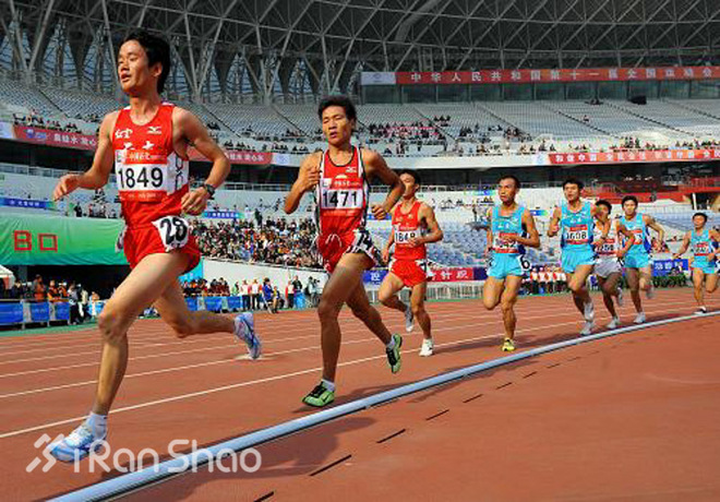 中国跑者 | “中国马拉松一哥”董国建的里约奥运之路
