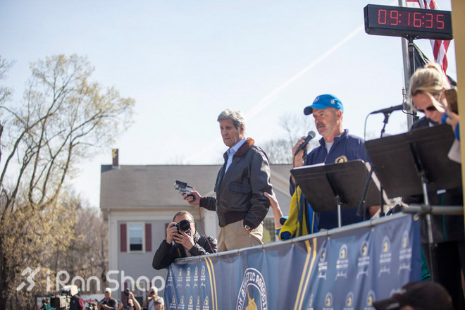 波士顿梦想 | 百廿传奇，42.195公里的神奇