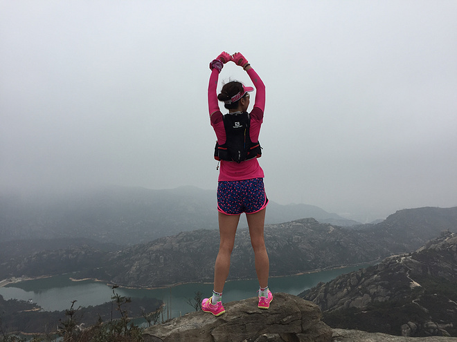 身体和灵魂，总有一个要在路上——2016北山之巅（金华山）越野挑战赛复仇记