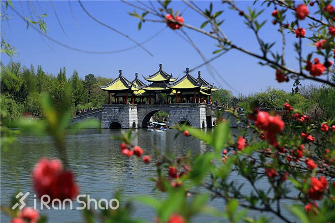 探路 | 烟花三月跑扬州