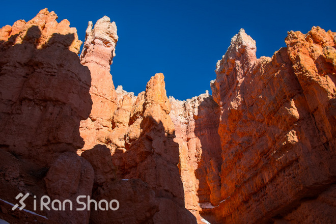 北美超马故事 | 魔幻峡谷地