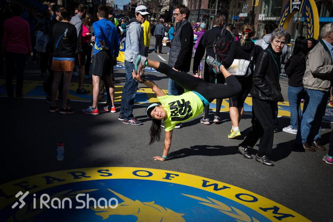 波士顿梦想 | 百廿传奇，42.195公里的神奇