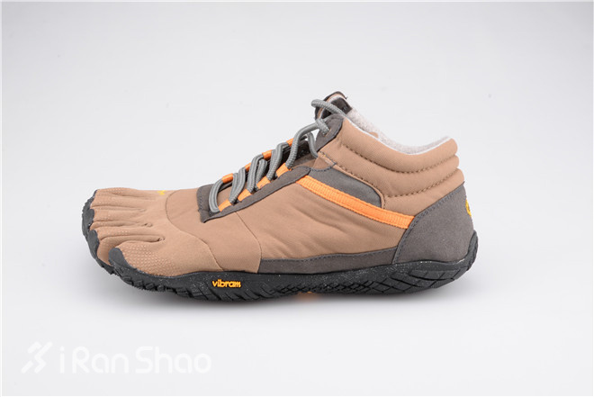 评测 | Vibram Trek Ascent Insulated 暖冬冷春户外五指新尝试