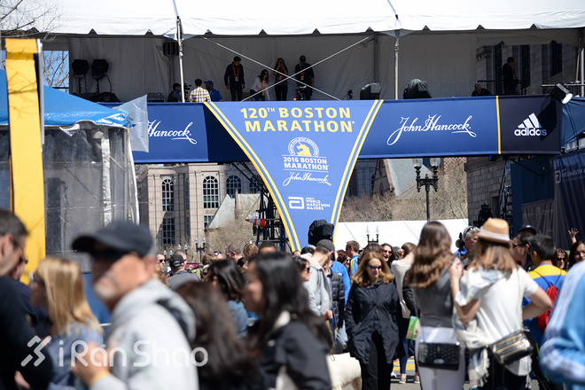 波士顿梦想 | 波马前夜 一切即将归于平静