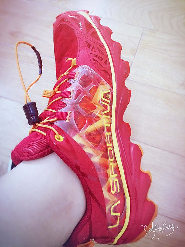 最美人间四月天——遇见LA SPROTIVA  HELIOS 2