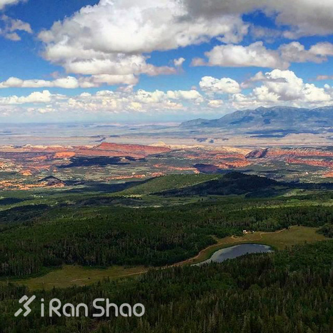 北美超马故事 | 魔幻峡谷地