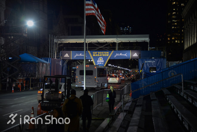 波士顿梦想 | 波马前夜 让人无法拒绝的城市