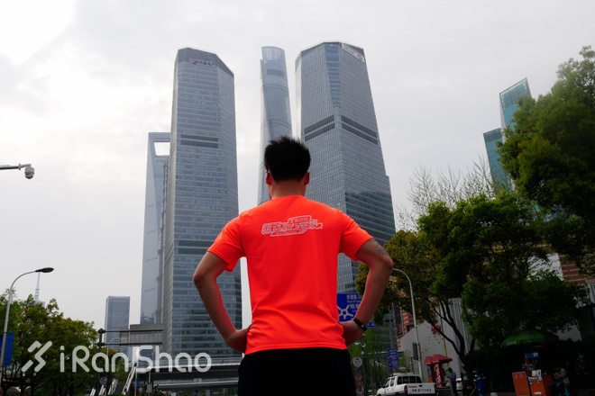 2016上海半程国际马拉松探路报告+完赛指南