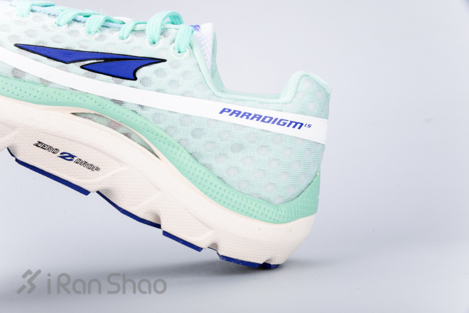 开箱：胖头娃娃Altra Paradigm 1.5  是否引领缓震系跑鞋新风潮？