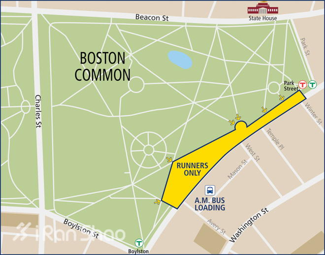 波士顿马拉松赛事指南