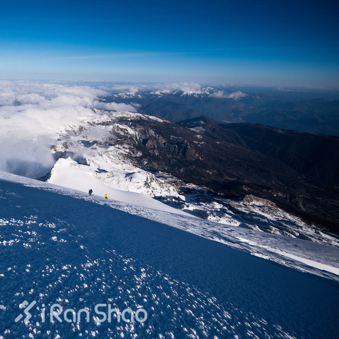 实录 | 李少壮与哈巴雪山的9小时22分