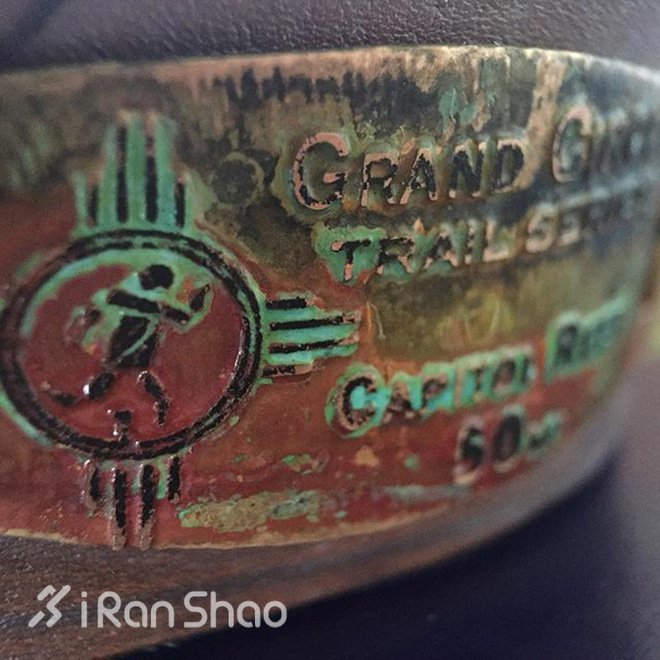 北美超马故事 | 魔幻峡谷地