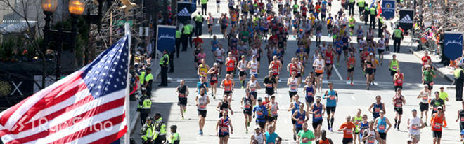 波士顿梦想 | 一百二十年与隐秘历史