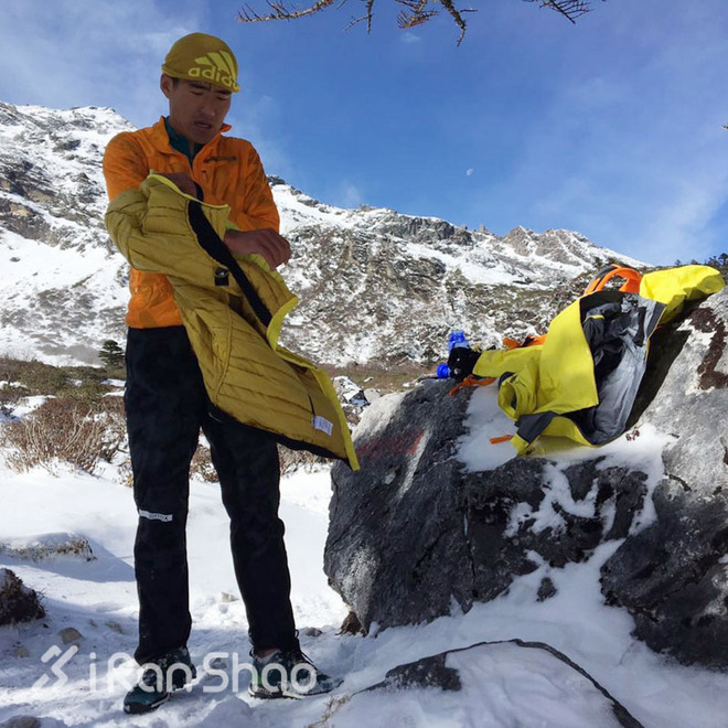 实录 | 李少壮与哈巴雪山的9小时22分