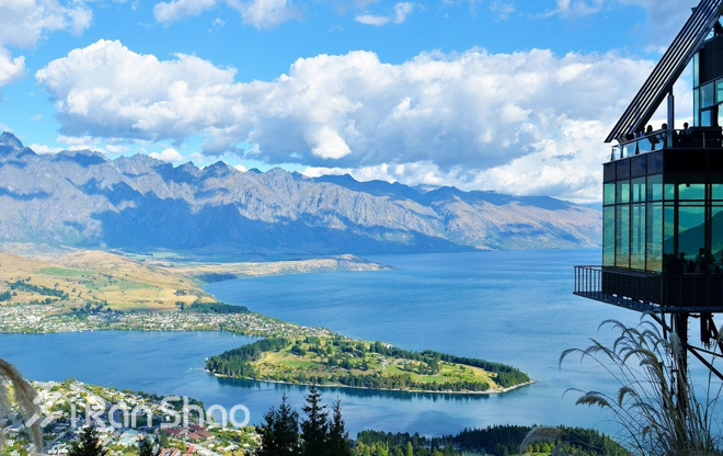 马拉松城纪 | 皇后镇 ，世外桃源与极限世界