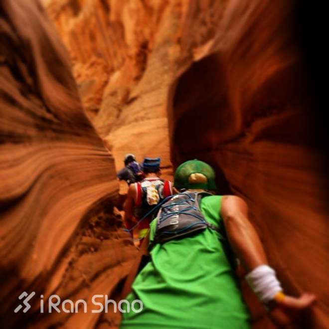 北美超马故事 | 魔幻峡谷地